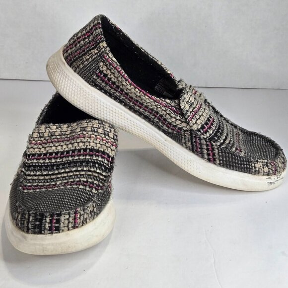 BOBS from Skechers Skipper - Beach Crush Loafer: Womens Size 9.5 - Picture 7 of 9